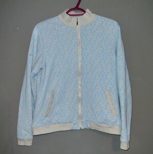 Vintage Grace Lane Zip Up